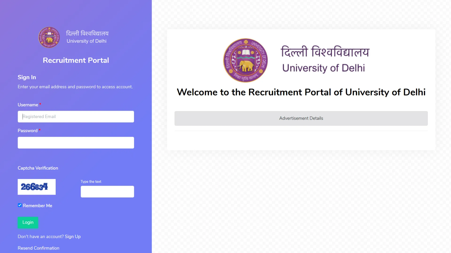 Delhi Bharti College Non-Teaching Recruitment 2025 Notification Released and Apply Online