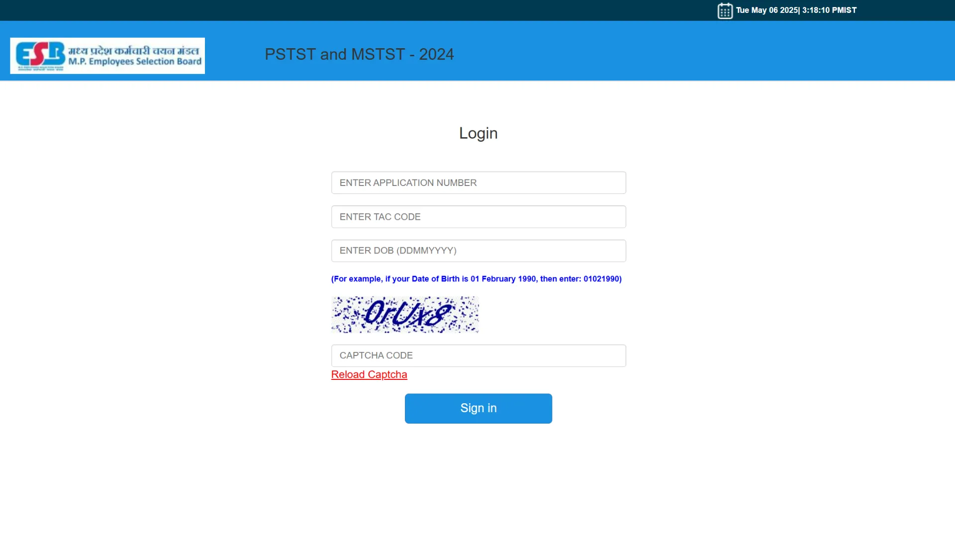 MPESB Teacher Recruitment 2025 Download Answer Key for 10758 Posts
