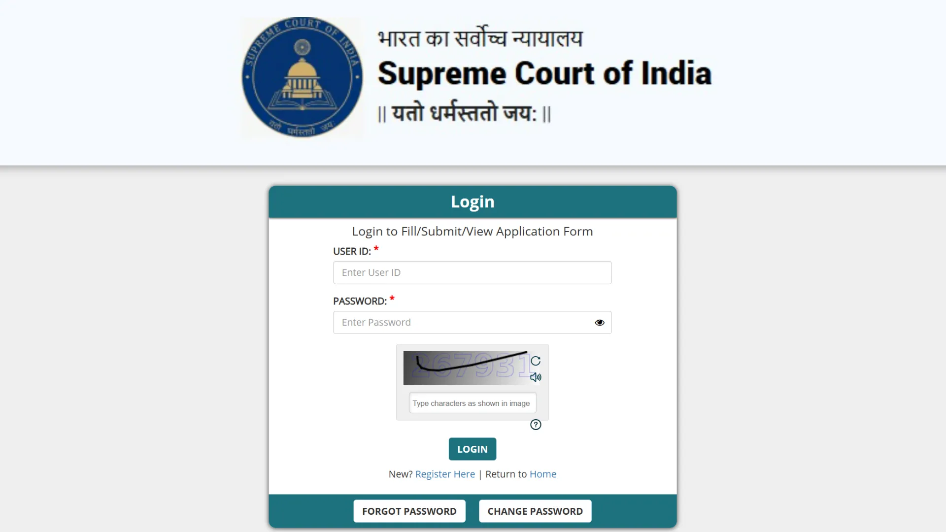 Supreme Court of India (SCI) Junior Court Assistant Recruitment 2025 Download Result for 241 Posts