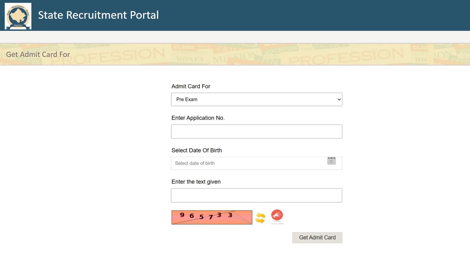 RSSB Junior Technical Assistant (JTA) Admit Card 2025 Released – Download Now