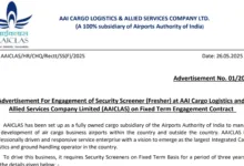 AAI CLAS Security Screener Recruitment 2025 Notification Released and Apply Online for 227 Posts