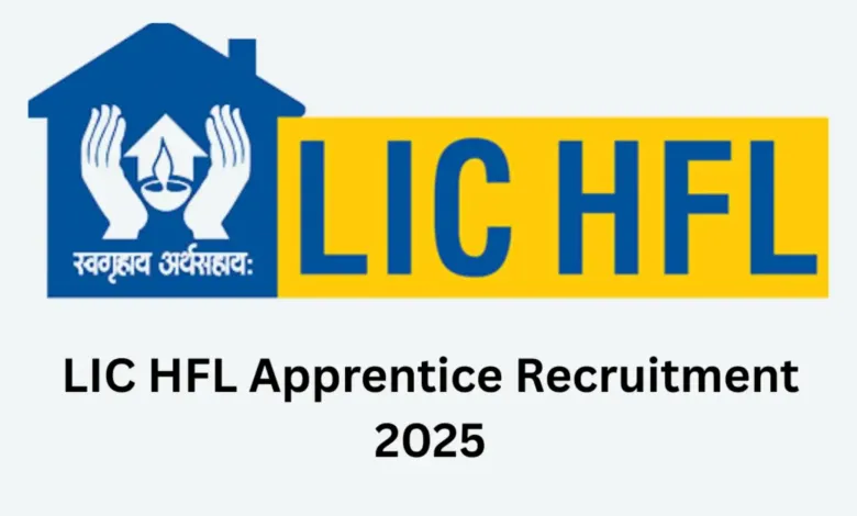 LIC HFL Apprentice Recruitment 2025 Notification Released and Apply Online for 250 Posts