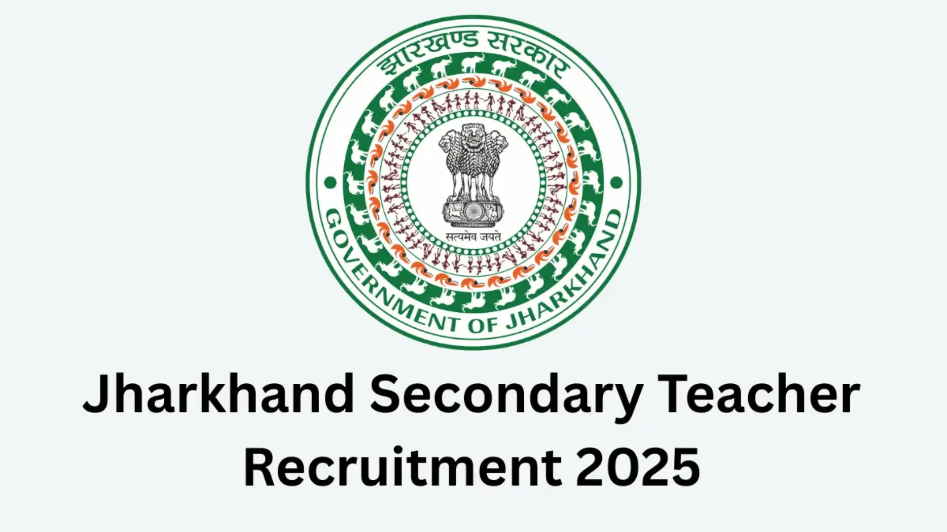 JSSC Secondary Teacher Recruitment 2025 Notification Released for 1373 Posts, Apply Online