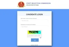SSC GD Constable Result with Marks and Final Answer Key 2025 Released, Check From This Link