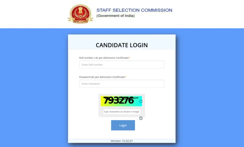 SSC GD Constable Result with Marks and Final Answer Key 2025 Released, Check From This Link