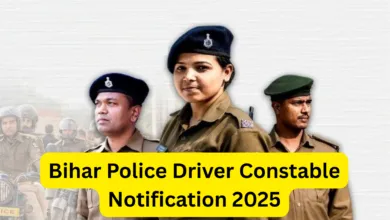 CSBC Bihar Police Driver Constable Recruitment 2025 Notification Released for 4361 Posts, Apply Online
