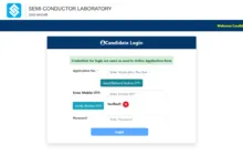 Semi Conductor Laboratory (SCL) Assistant Answer Key 2025 Released, Check From This Link