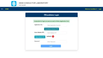 Semi Conductor Laboratory (SCL) Assistant Answer Key 2025 Released, Check From This Link