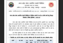MPPGCL Recruitment 2025 Notification Released and Apply Online for 346 Various Posts