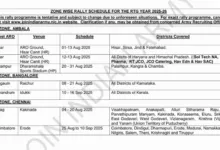 Indian Army Agniveer Physical Test, DV & Medical Test Schedule Released, Check Now