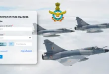Indian Air Force Airmen Medical Assistant Exam Date and Admit Card 2025 Released, Check Now