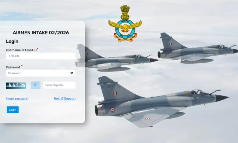 Indian Air Force Airmen Medical Assistant Exam Date and Admit Card 2025 Released, Check Now