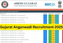 Gujarat Anganwadi Recruitment 2025 Notification Released and Apply Online for 9000 Posts