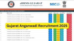 Gujarat Anganwadi Recruitment 2025 Notification Released and Apply Online for 9000 Posts