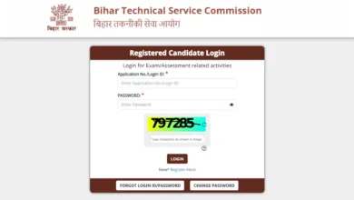 Bihar BTSC Staff Nurse Exam Answer Key 2025 Released, Check Now