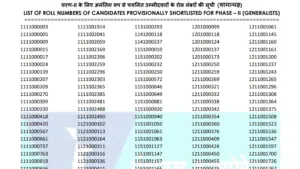NICL Administrative Officer (AO) Result 2025 Released for 266 Posts, Download PDF