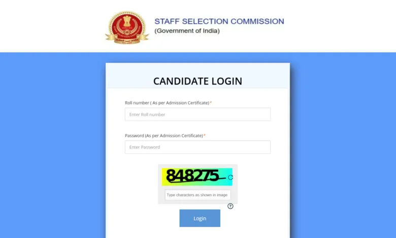 SSC CPO Sub Inspector 2024 Paper-II Final Answer Key 2025 Released, Check From This Link