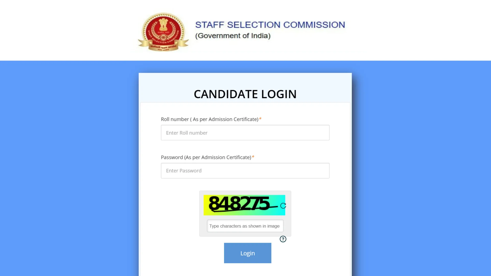 SSC CPO Sub Inspector 2024 Paper-II Final Answer Key 2025 Released, Check From This Link