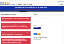 Indian Navy Civilian Exam Date and Admit Card 2025 Released for 1110 Posts, Check Now