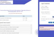 IBPS Specialist Officer (SO) 15th Exam Admit Card 2025 Released for 1007 Posts, Download Now