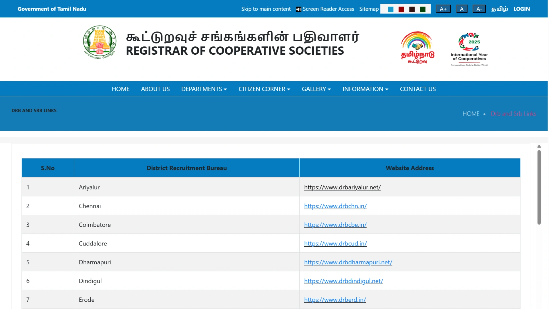 TN Cooperative Bank Assistant Recruitment 2025 Notification Released for 2513 Posts, Apply Online