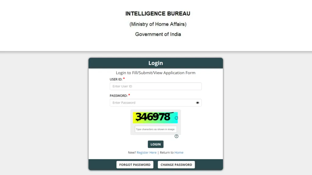 IB ACIO Gr-II / Executive Exam Date and Admit Card 2025 Released for 3717 Posts, Check Now