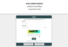 IB ACIO Gr-II / Executive Exam Date and Admit Card 2025 Released for 3717 Posts, Check Now