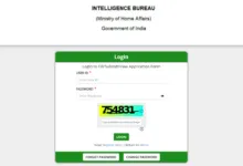 Intelligence Bureau (IB) Security Assistant/Executive Exam Date and Admit Card 2025 Released for 4987 Posts