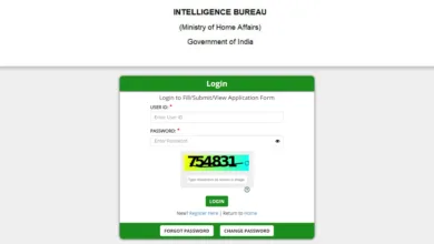 Intelligence Bureau (IB) Security Assistant/Executive Exam Date and Admit Card 2025 Released for 4987 Posts