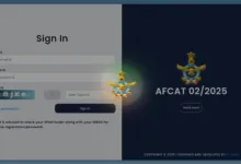 Indian Airforce AFCAT 02/2025 Result Released for 284 Posts, Check Now
