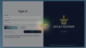Indian Airforce AFCAT 02/2025 Result Released for 284 Posts, Check Now