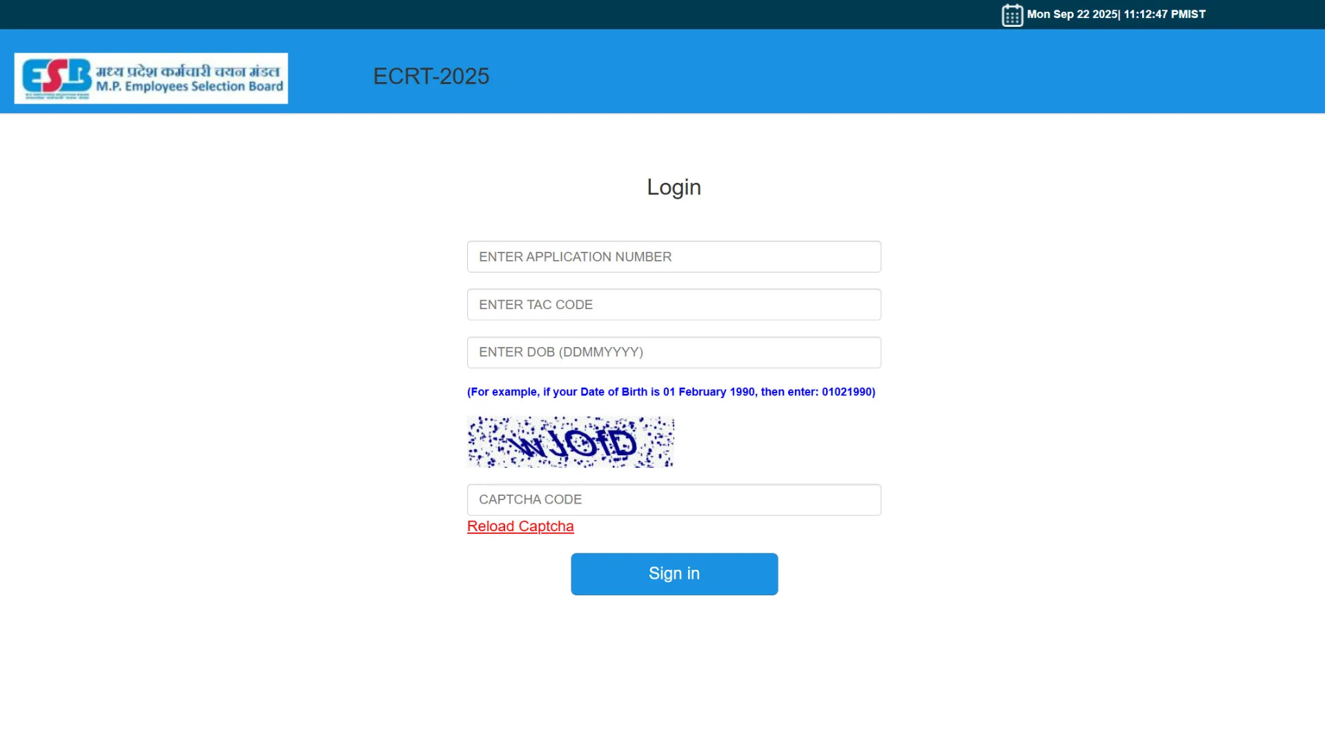 MPESB Excise Constable (Abkari Sipahi) Exam Answer Key 2025 Released, Check From This Link