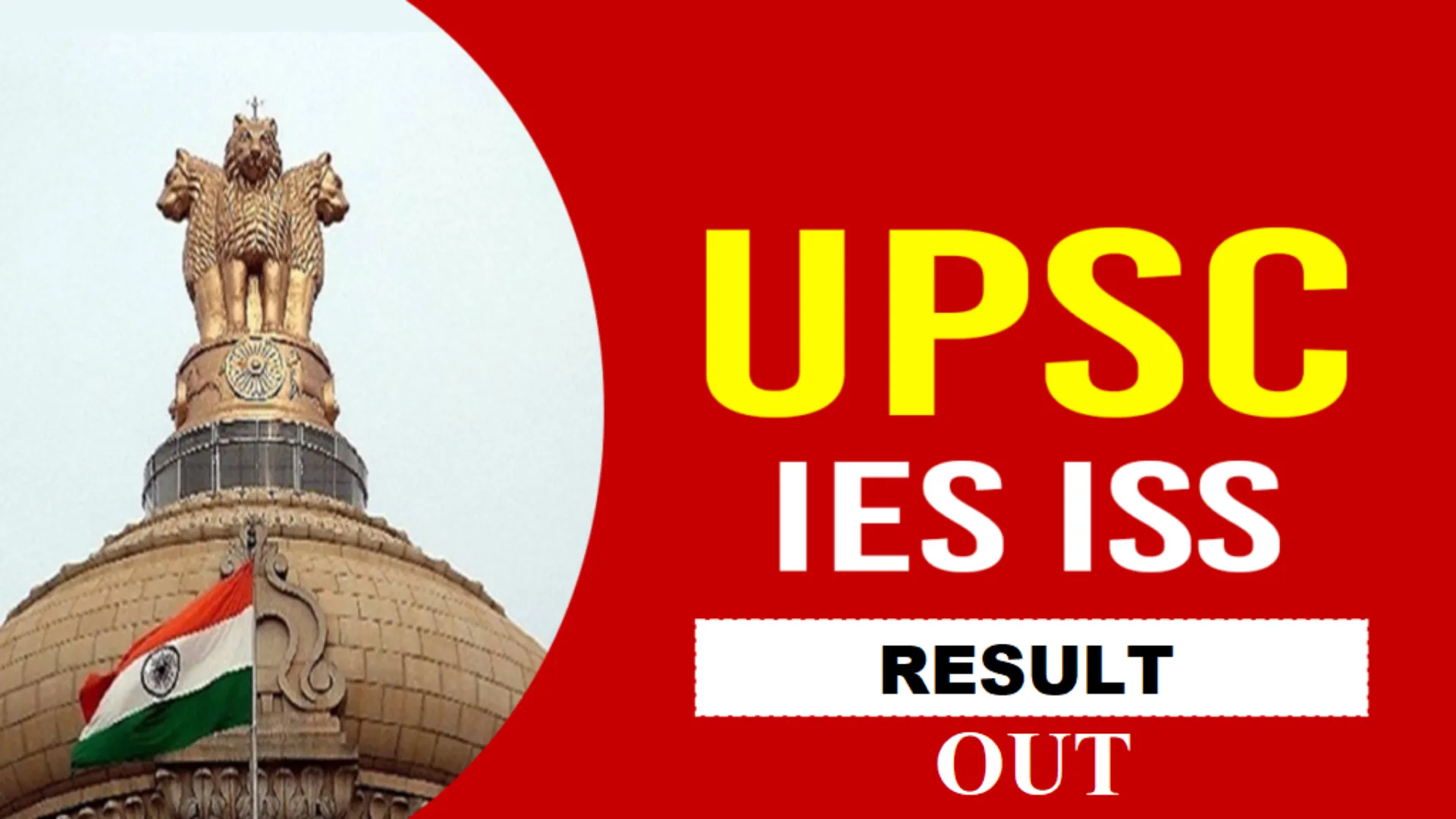 UPSC Indian Economic Service (IES) and Indian Statistical Service (ISS) Final Result 2025 Released for 47 Post, Download PDF