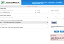 SIDBI Officers Grade A & B Exam Admit Card 2025 Released for 76 Posts, Check Now