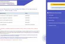 IBPS RRB XIV Officer, Office Assistant Recruitment 2025 Notification Released and Apply Online for 13217 Posts