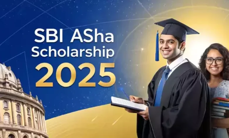 SBI Platinum Jubilee Asha Scholarship 2025: SBI is offering Scholarships upto Rs.20 Lakh
