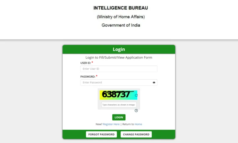 IB Security Assistant/Executive Answer Key 2025 Released, Check From This Link