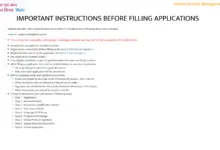 Bihar WCDC Recruitment 2025 Notification Released for 195 Various Posts, Apply Online