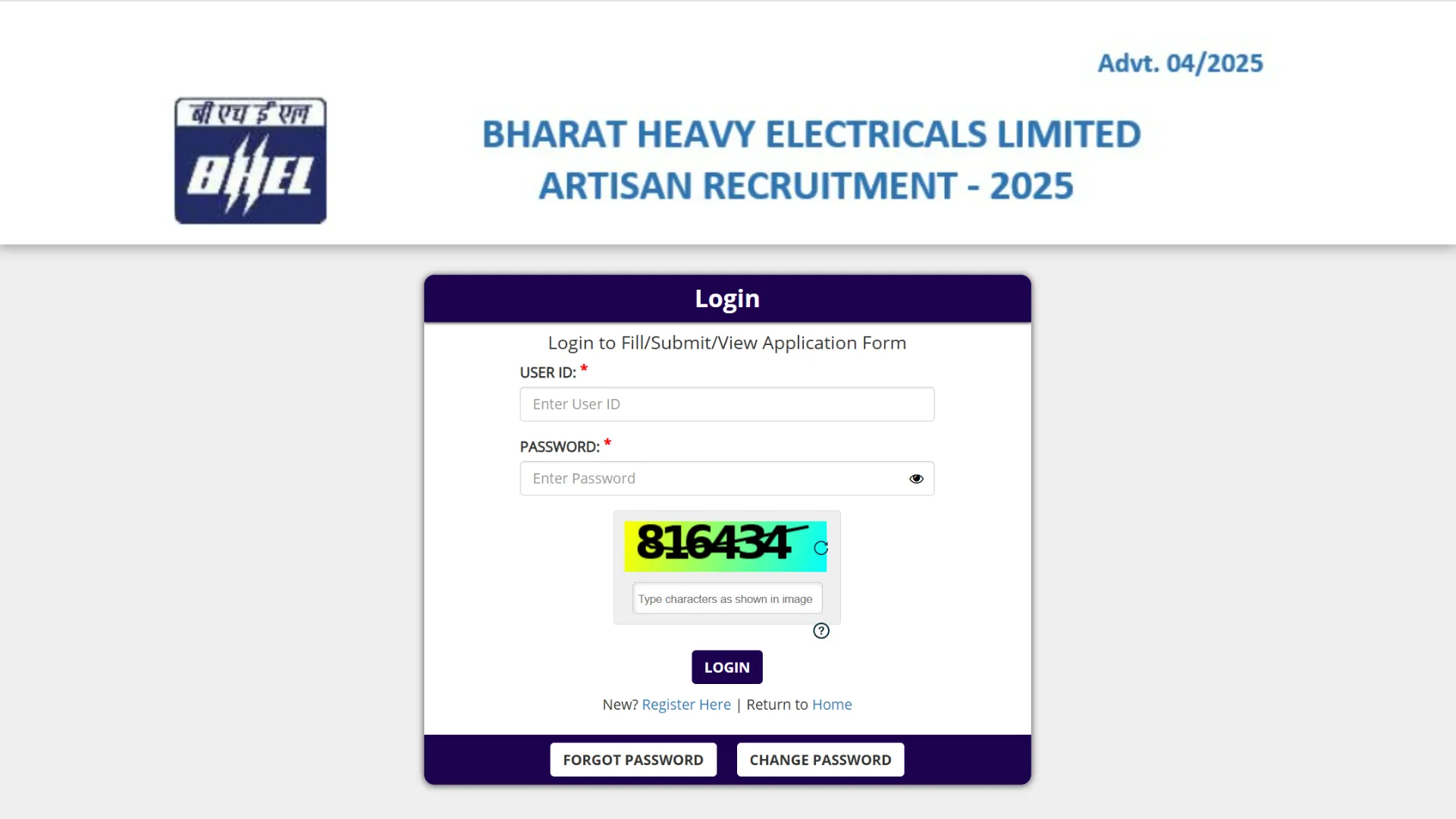 BHEL Artisan (515 Posts) Exam Answer Key 2025 Released, Check From This Link