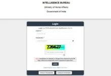 Intelligence Bureau Security Assistant (Motor Transport) Exam Date and Admit Card 2025 Released, Check Now