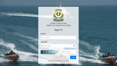 Indian Coast Guard GD & DB (630 Posts) Result 2025 Released, Check From This Link