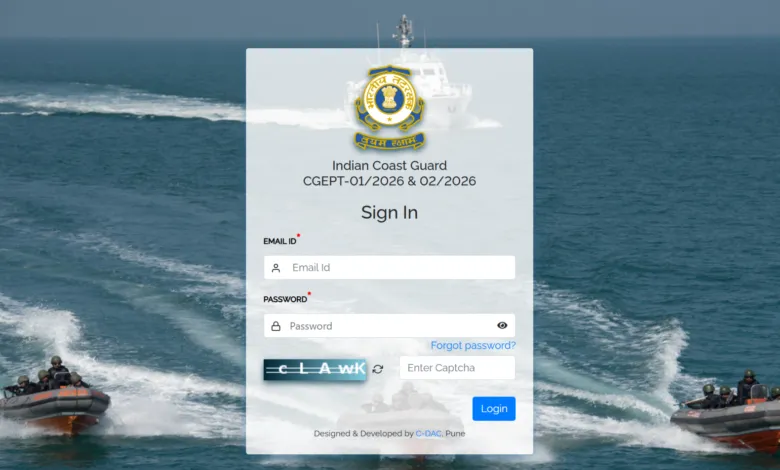 Indian Coast Guard GD & DB (630 Posts) Result 2025 Released, Check From This Link