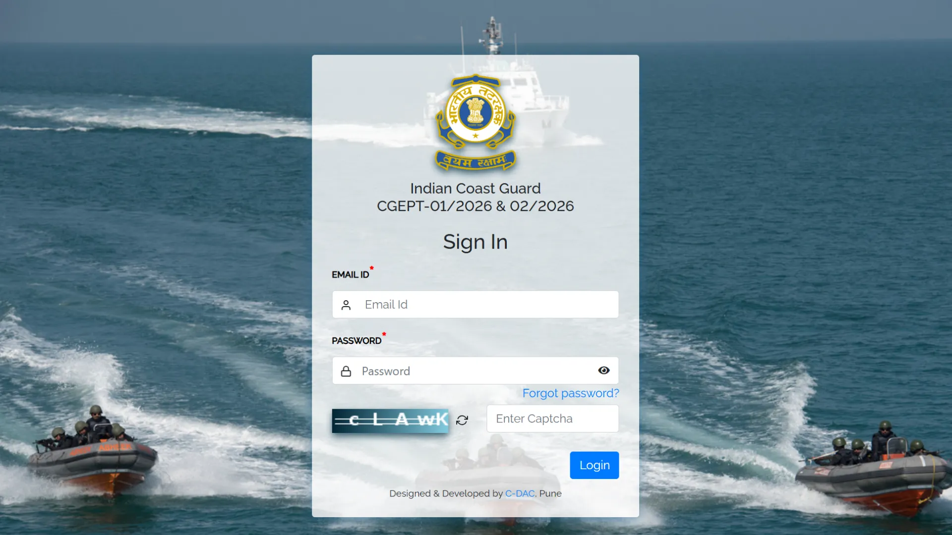 Indian Coast Guard GD & DB (630 Posts) Result 2025 Released, Check From This Link
