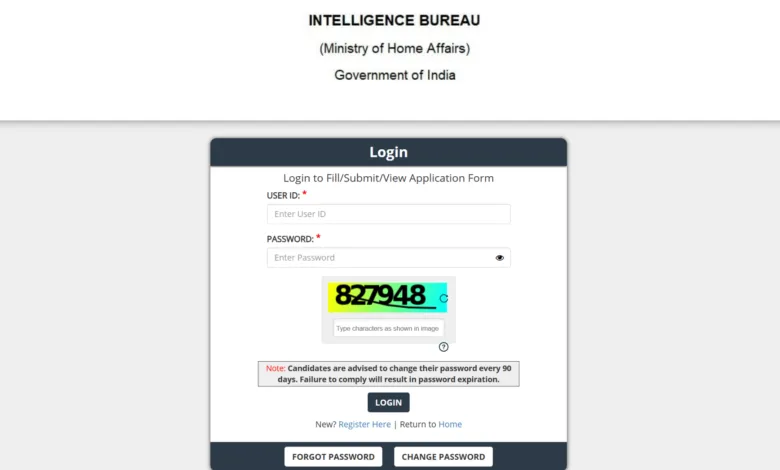 Intelligence Bureau Security Assistant (Motor Transport) Exam Answer 2025 Released, Check From This Link