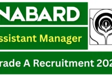 NABARD Grade A Recruitment 2025 Notification Released for 91 Posts, Apply Online