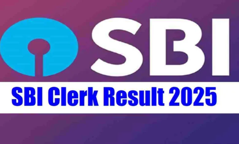 SBI Bank Clerk (5583 Posts) Exam Result 2025 Released, Check From This Link