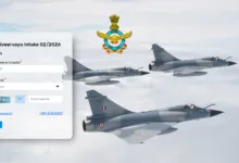 Indian Air Force Airmen Medical Assistant Exam Result 2025 Released, Check From This Link