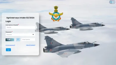 Indian Air Force Airmen Medical Assistant Exam Result 2025 Released, Check From This Link