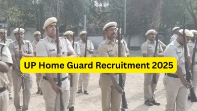 UP Home Guard Recruitment 2025 Notification Released for 45000 Posts, Apply Online