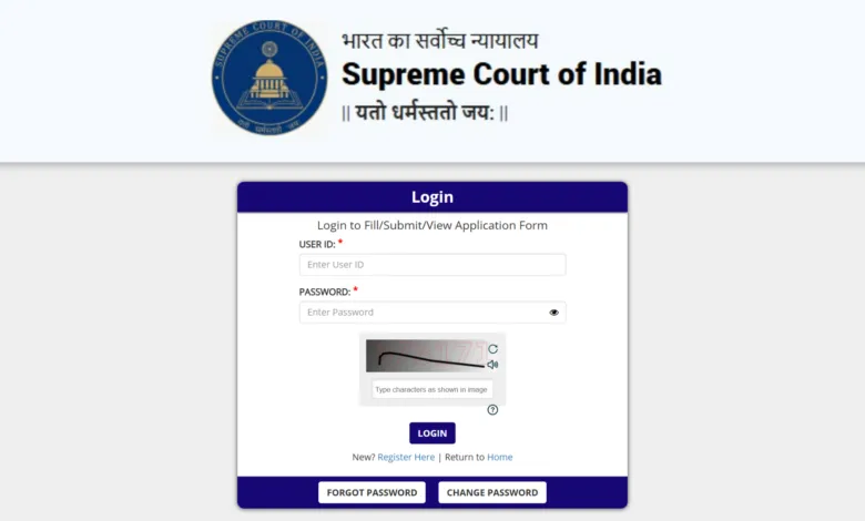Delhi SCI Court Master (Shorthand) Exam Admit Card 2025 Released, Download Now